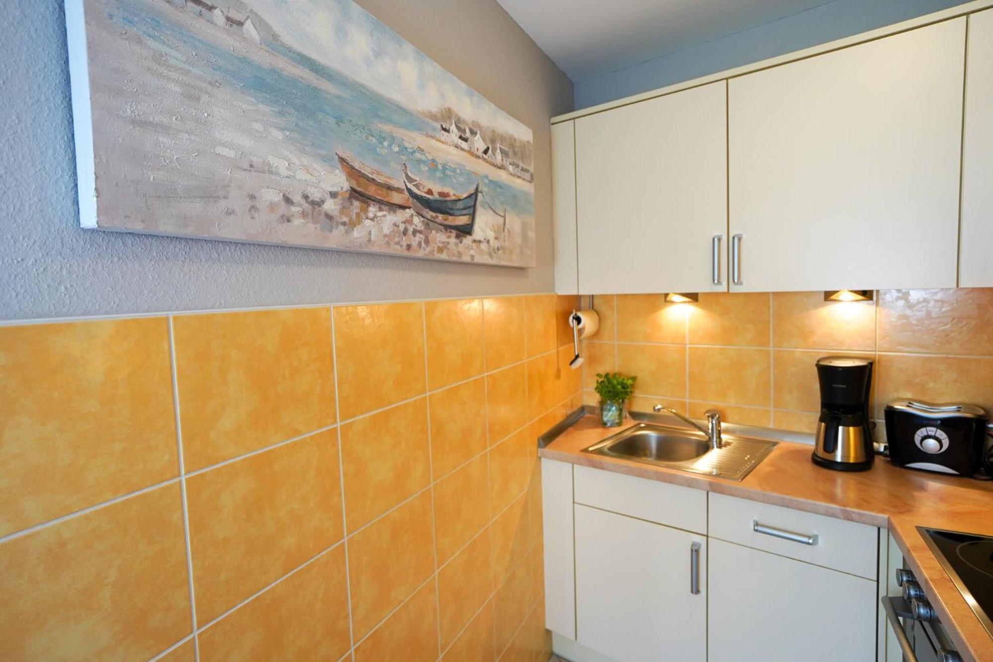 Hanseat I Whg 33 Grömitz Екстериор снимка
